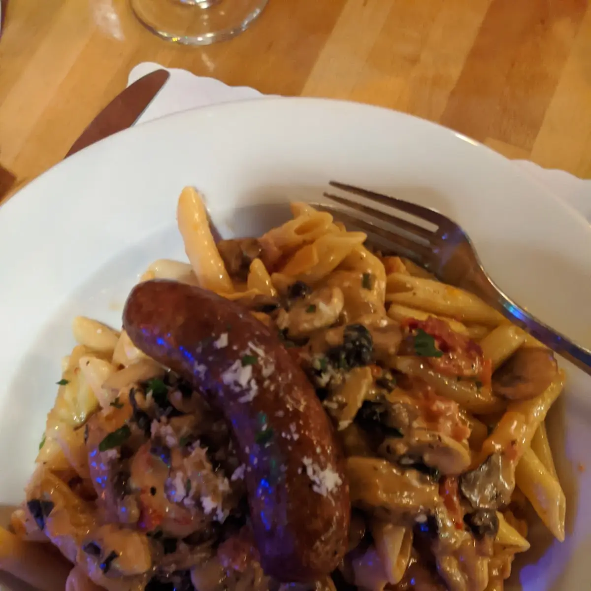 Penne Pasta
