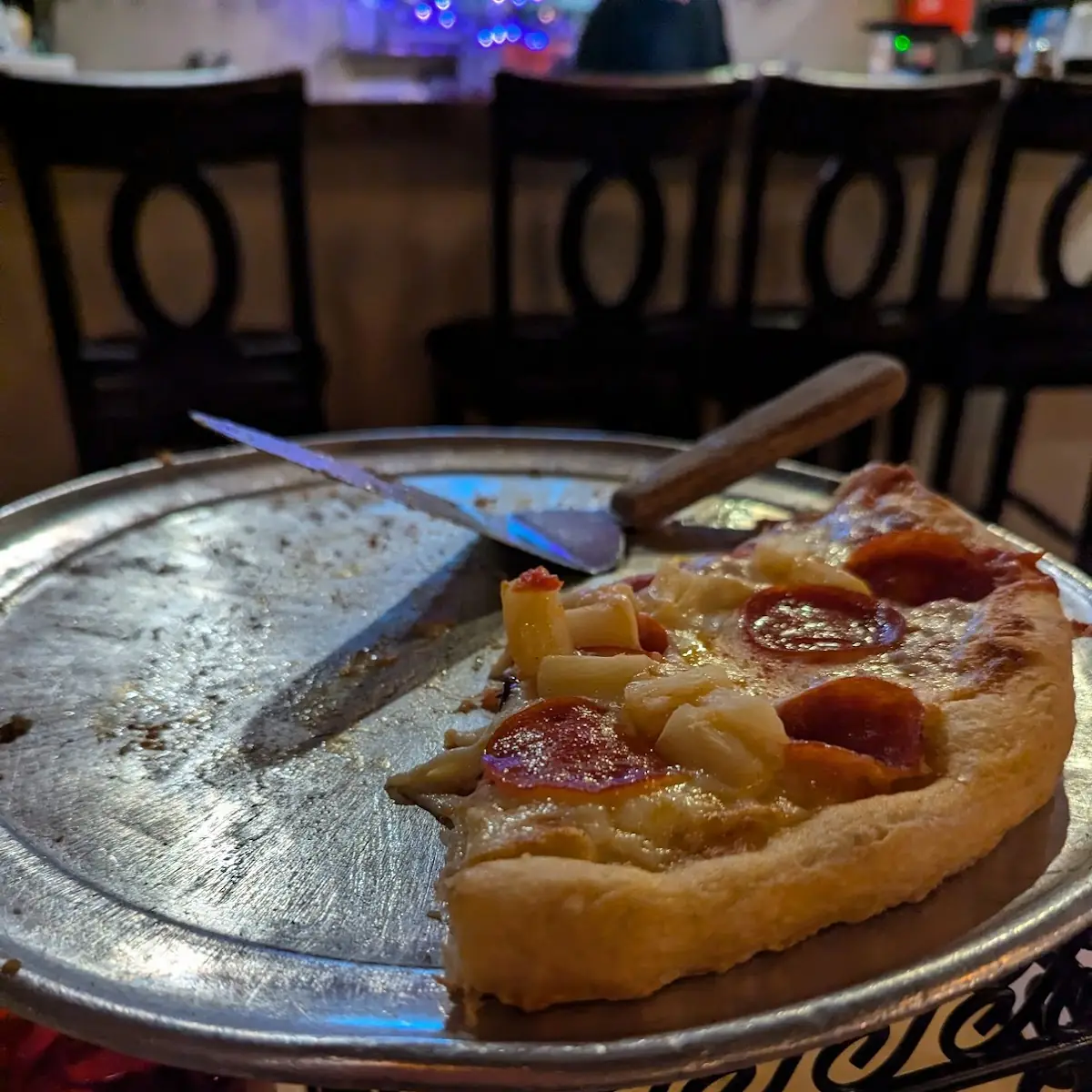 Pizza Hawaii