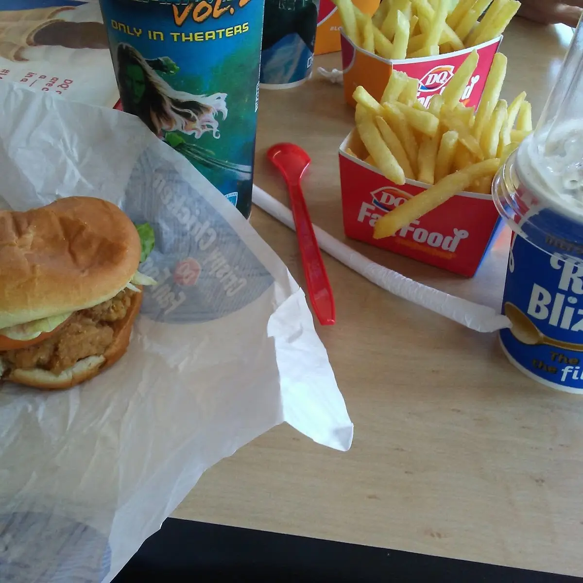 Chicken Sandwich