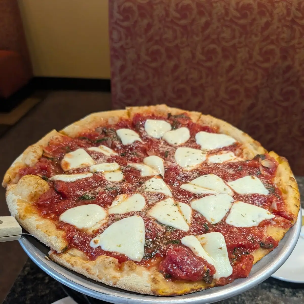 Old Fashioned Pizza