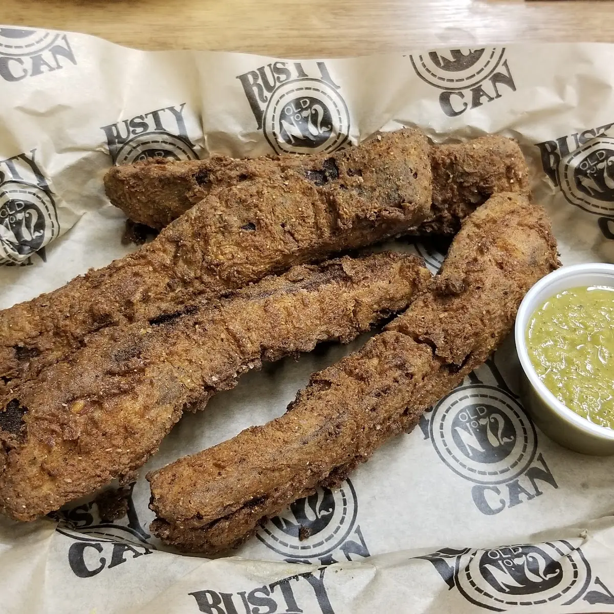 Chicken Fried Ribs