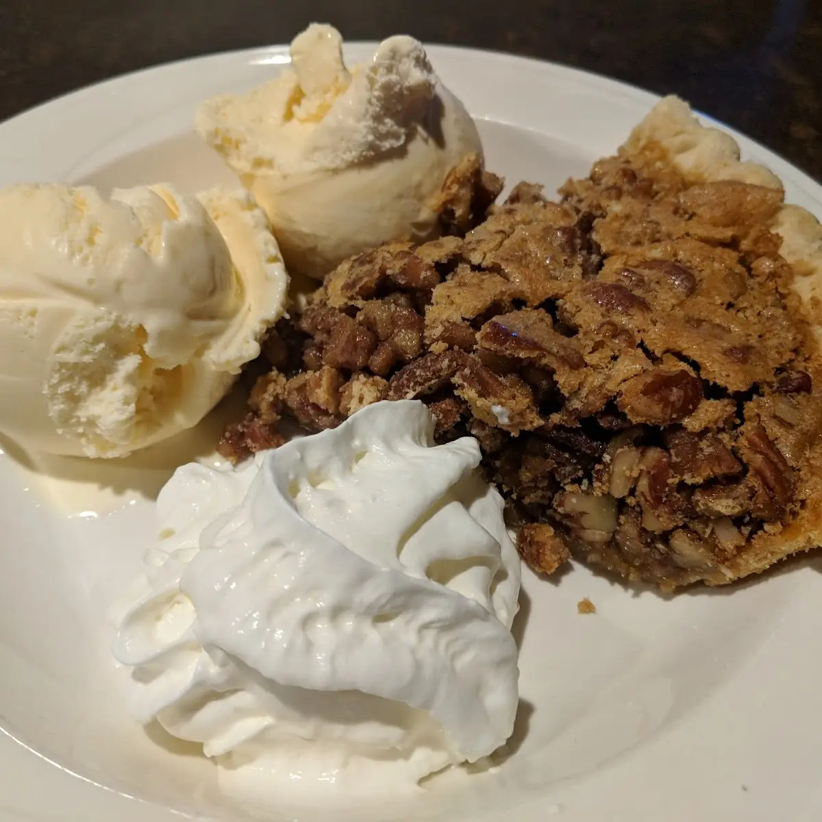 Pecan Pie