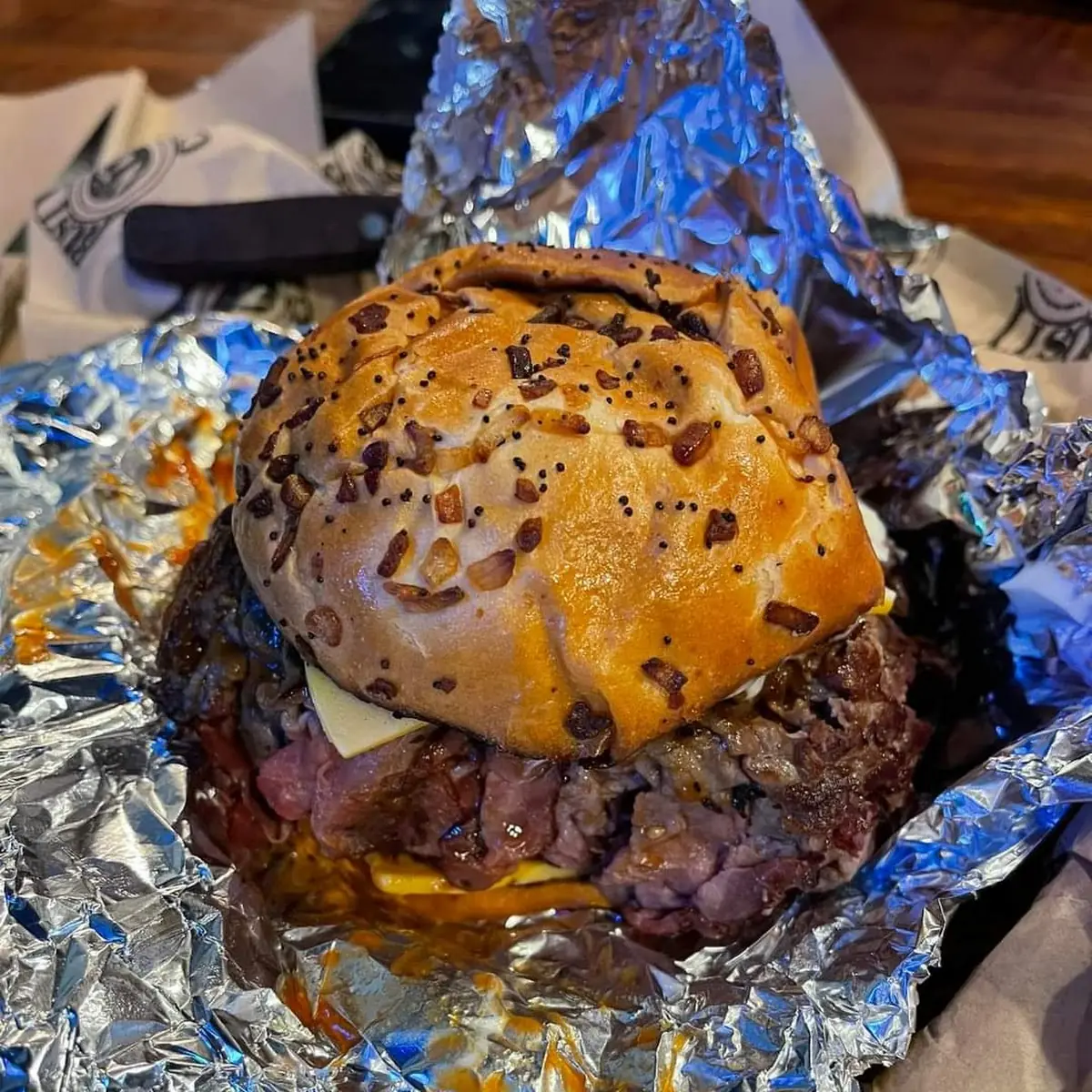 Roast Beef 3-Way