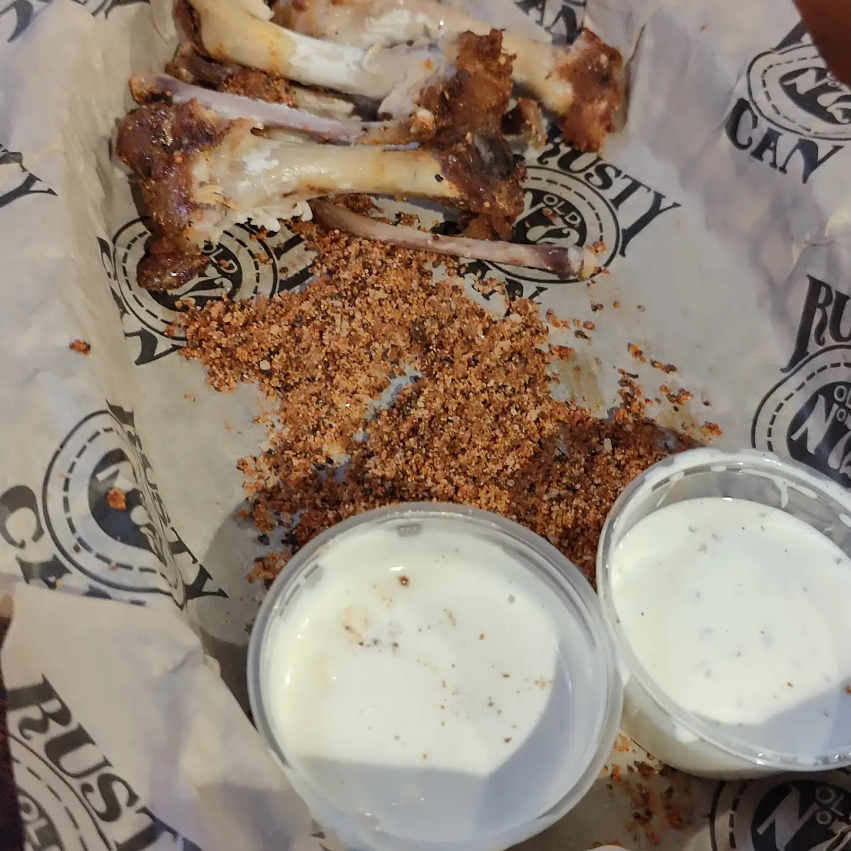 Smoked Wings