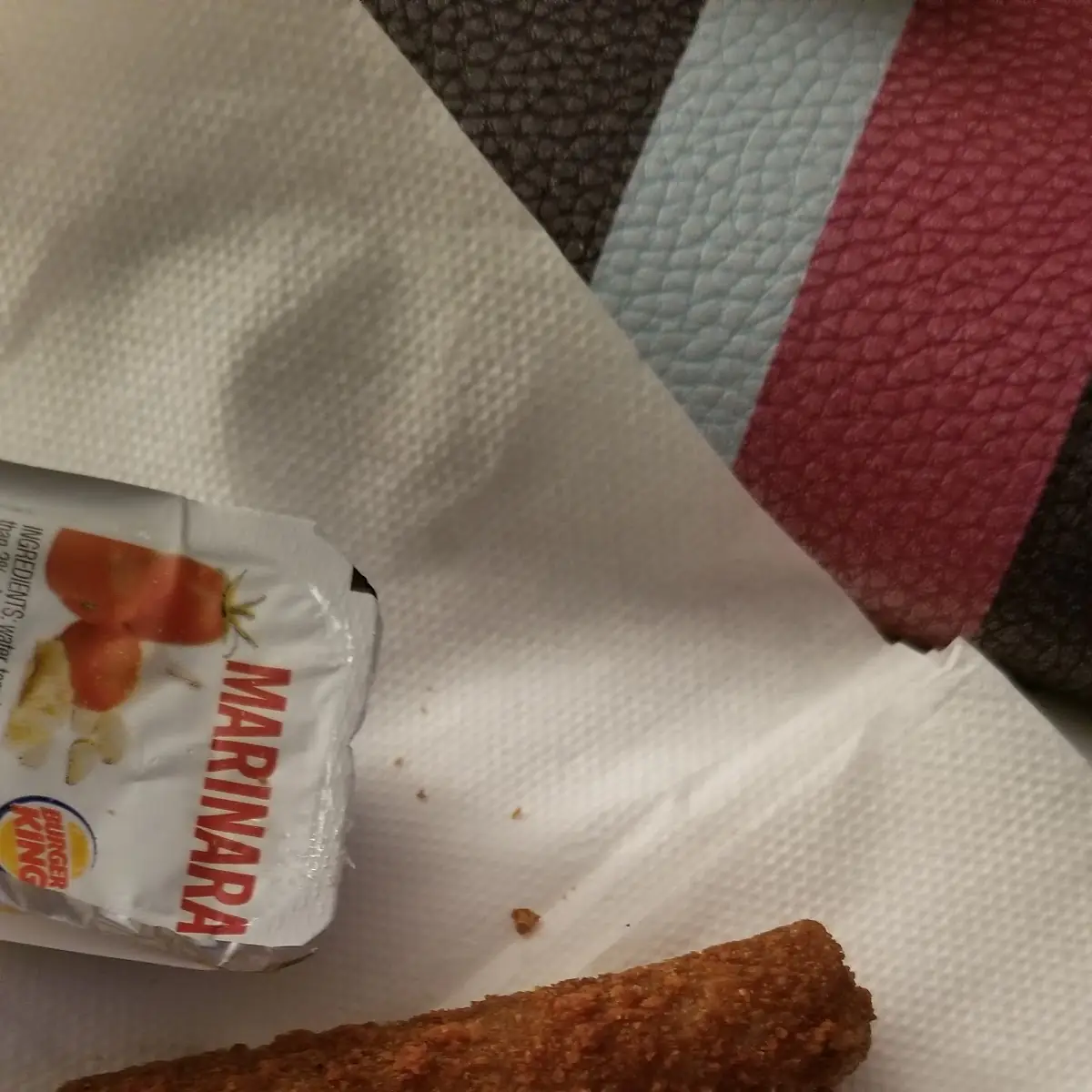 Mozzarella Sticks