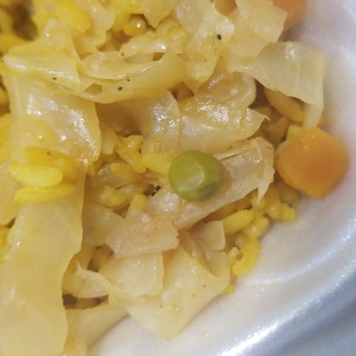 Steamed Vegetables
