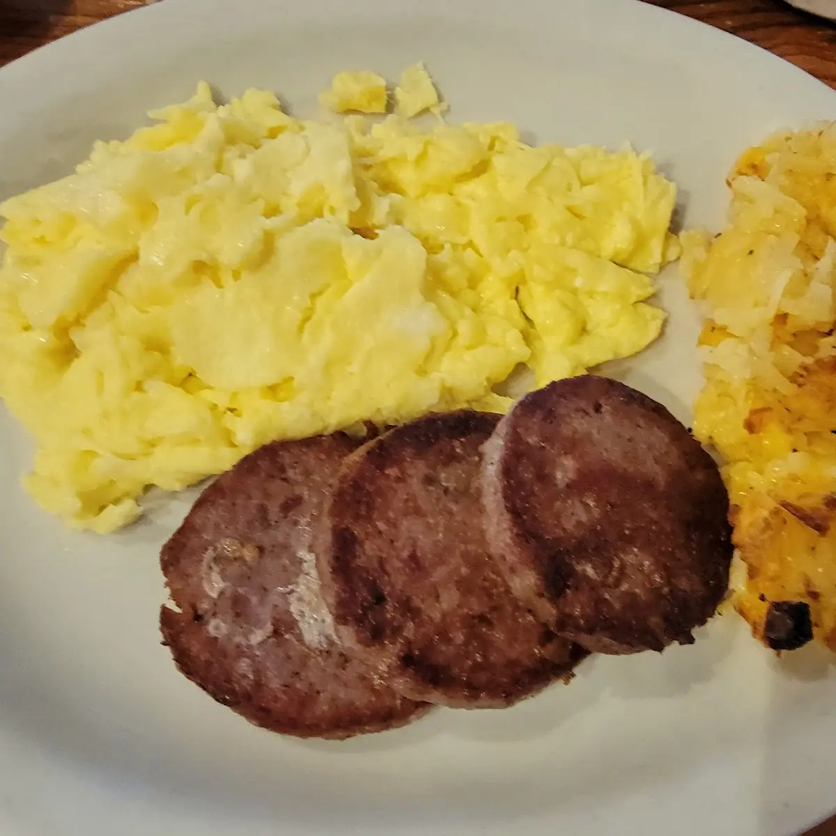Scrambled Eggs