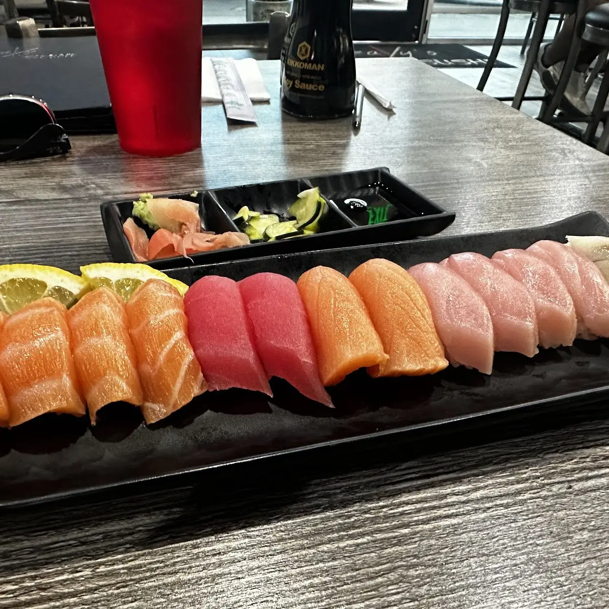 Sashimi Combo