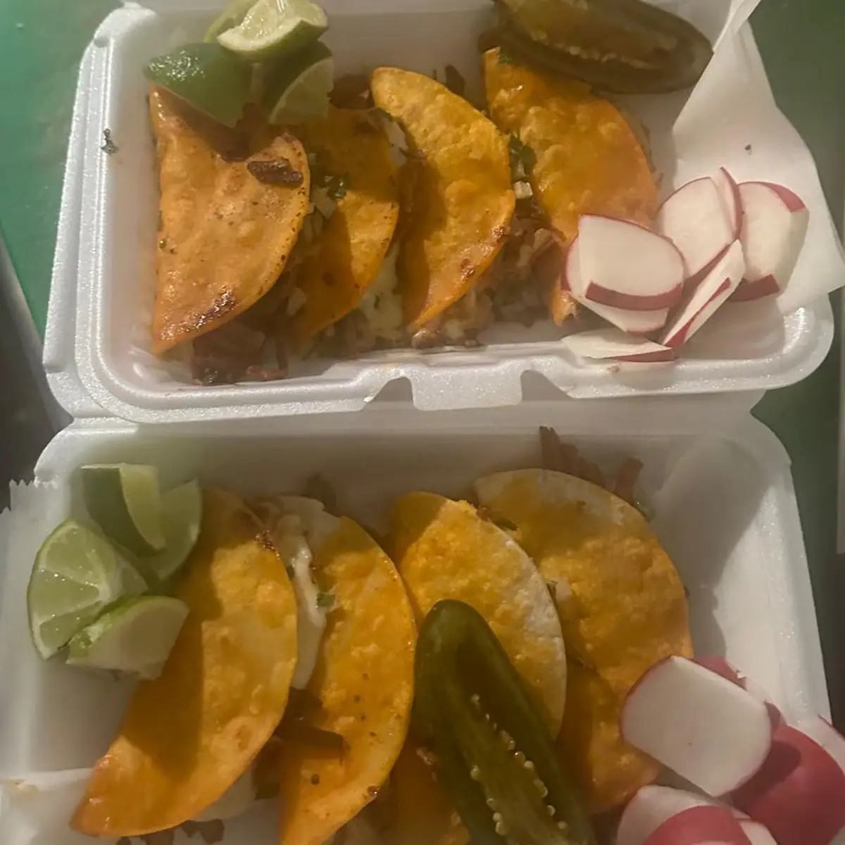 Birria Tacos
