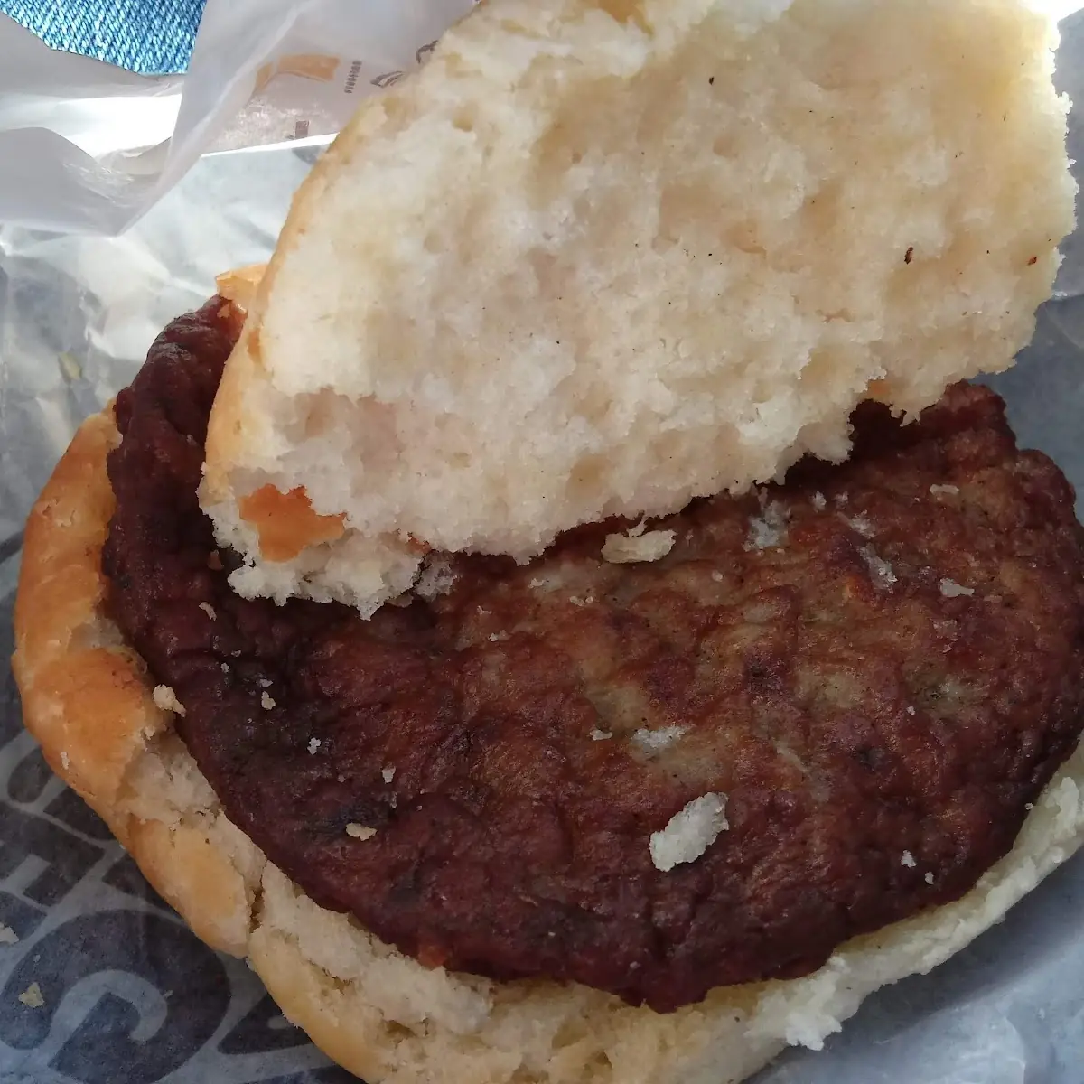 Sausage Biscuit