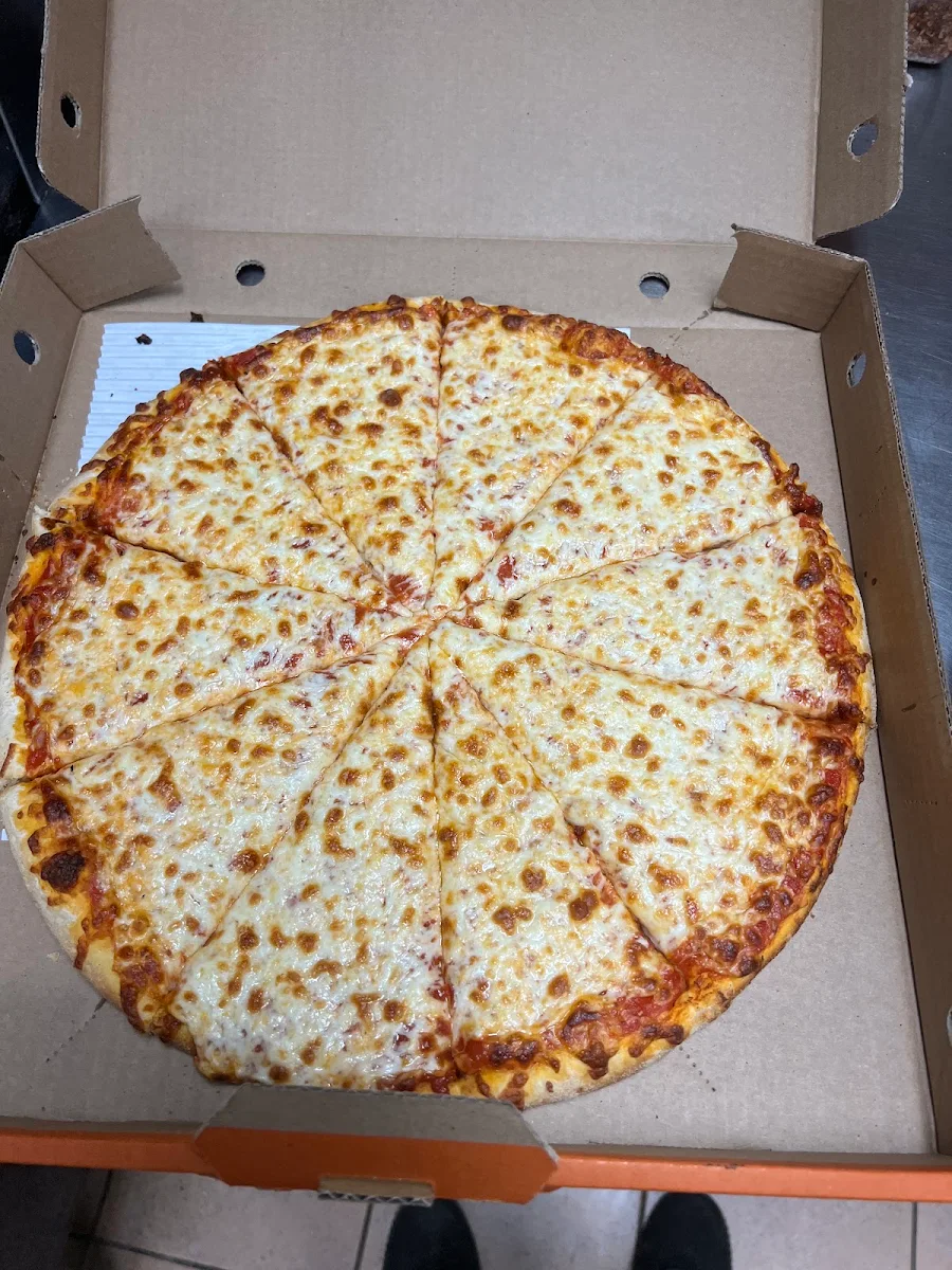 Cheese Pizza