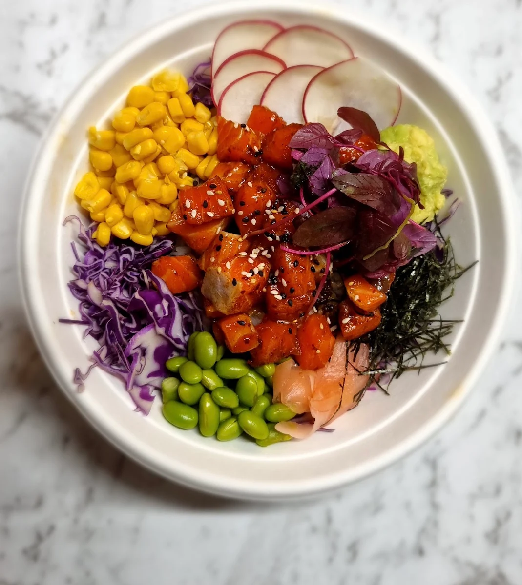 Highlights, Lokahi Poke Bar