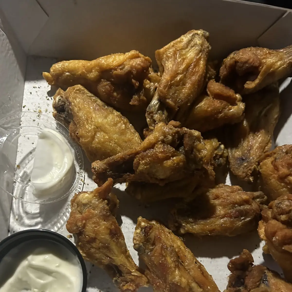 Fried Wings