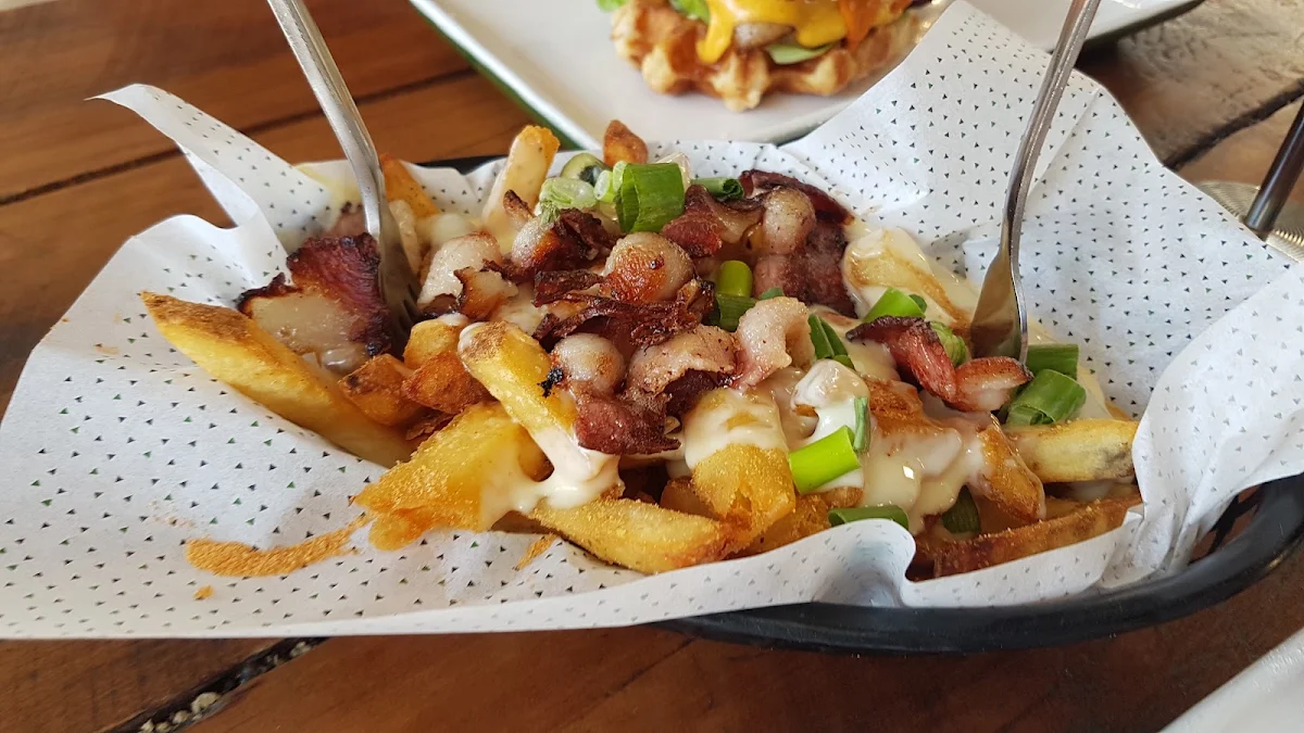 Dirty Fries