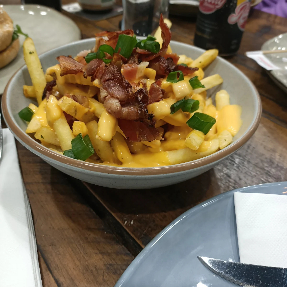 Loaded Fries