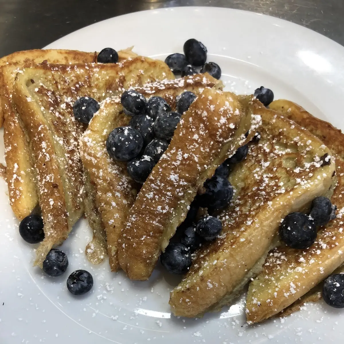 Chunky Monkey French Toast