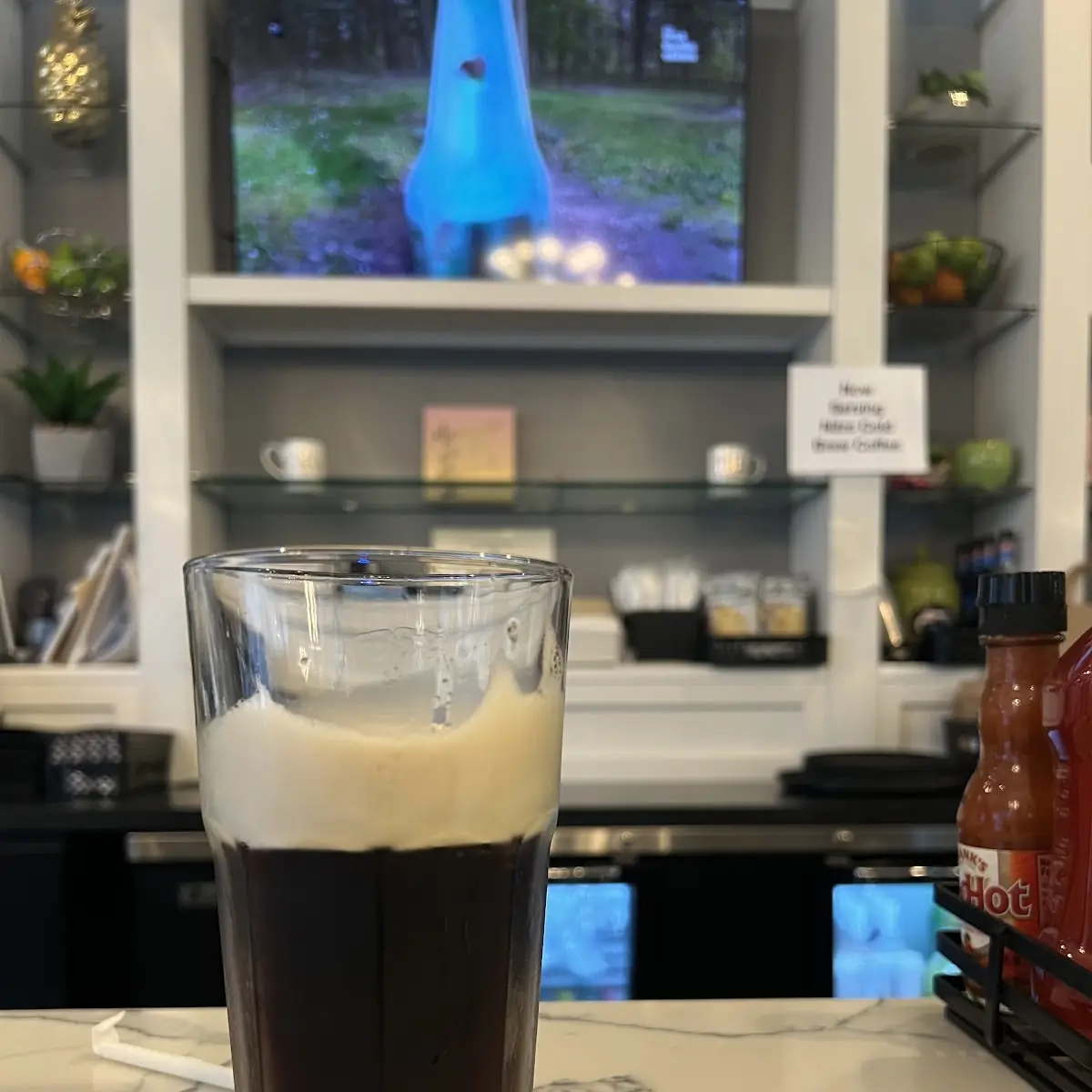Nitro Cold Brew