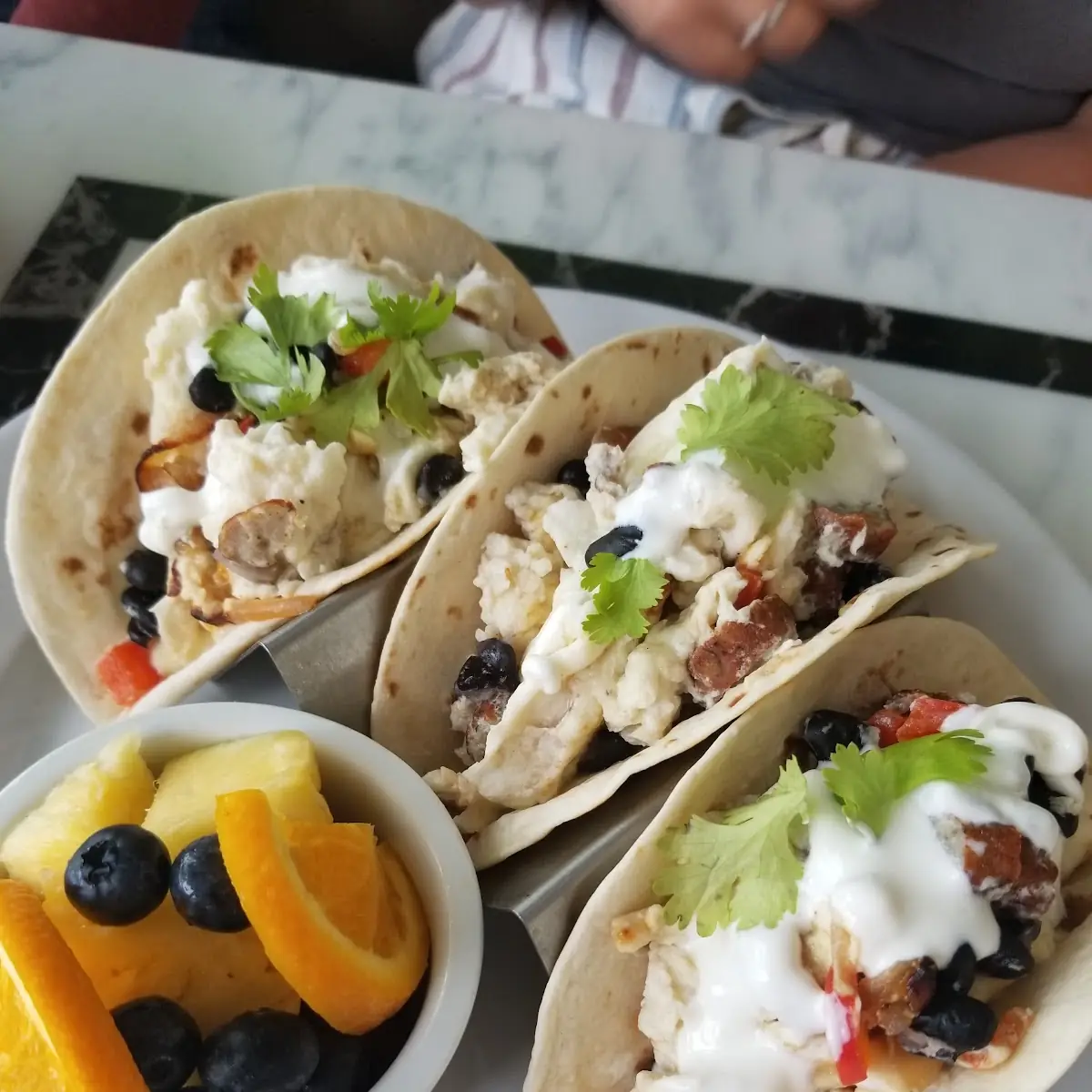 Shrimp Tacos