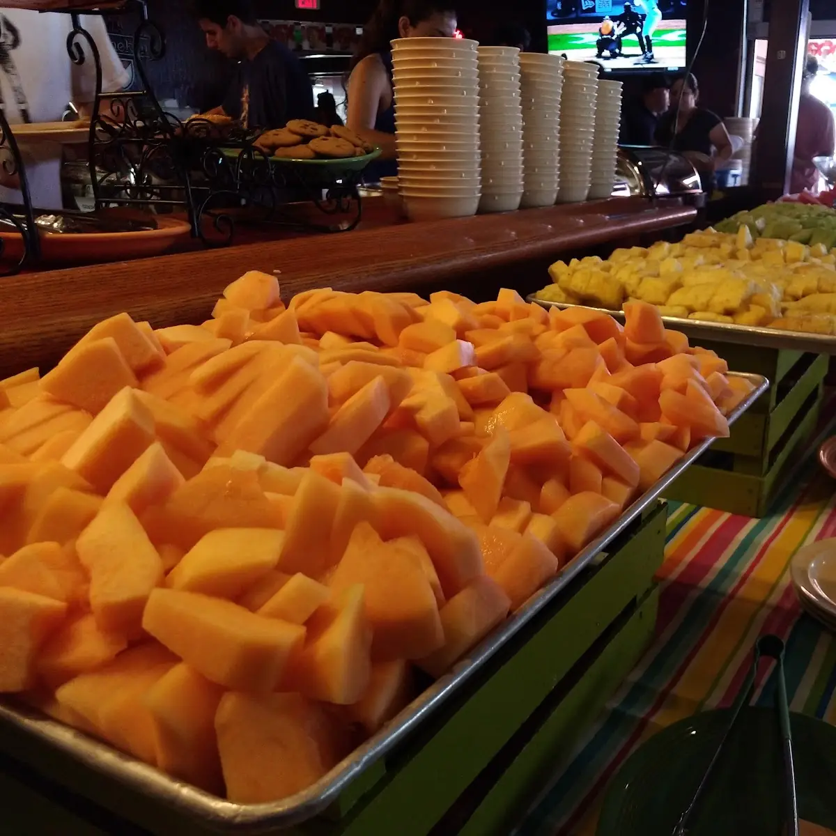 Fresh Fruit