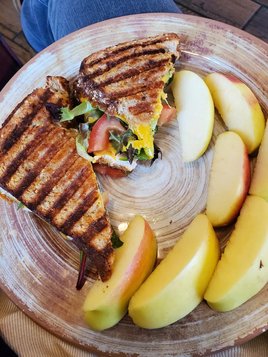 Turkey Sandwich