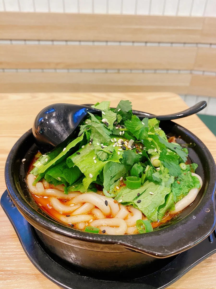 Highlights, 金小烤泥炉烤饼 Jin’s Grilled Meat Pie