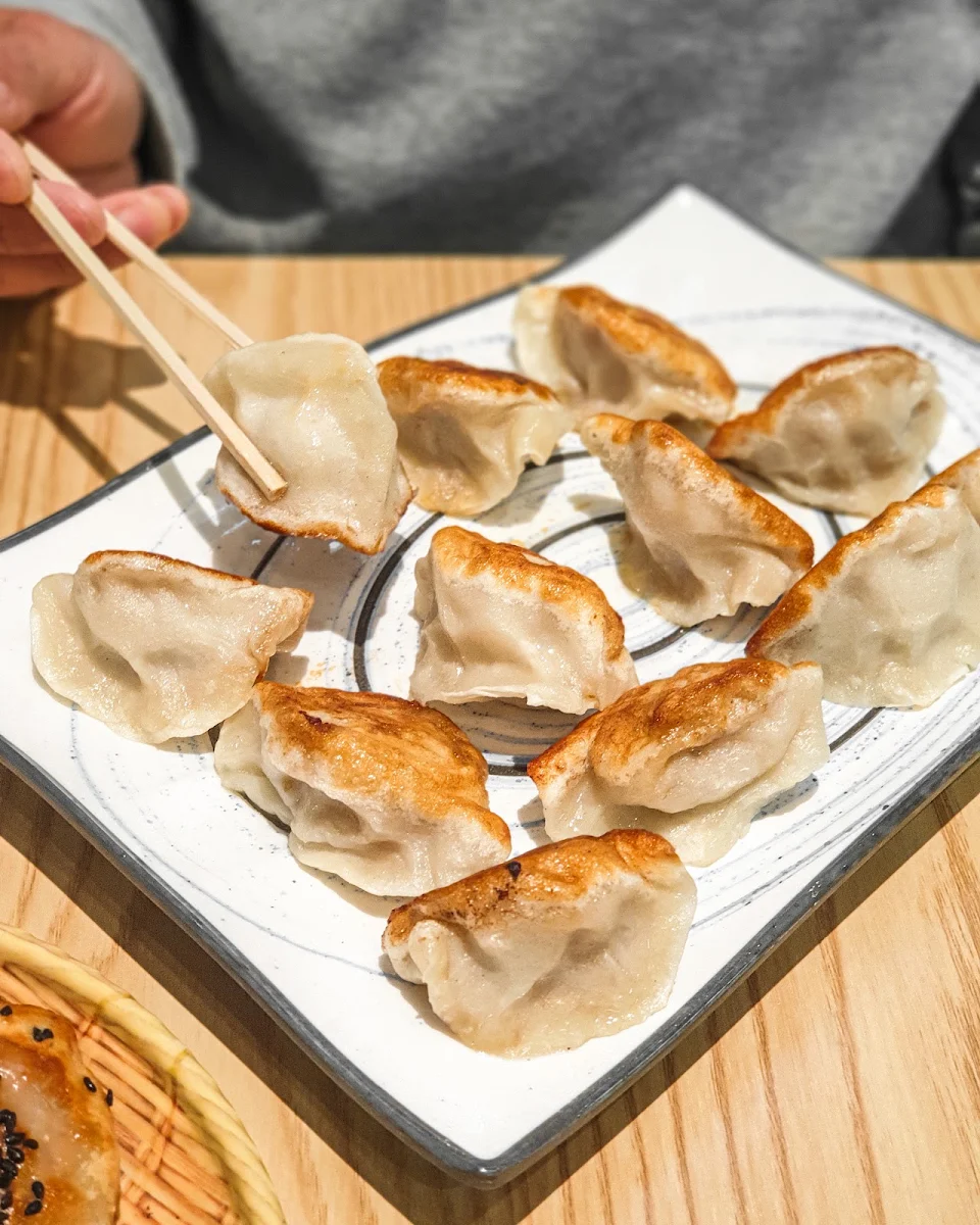 Highlights, 金小烤泥炉烤饼 Jin’s Grilled Meat Pie