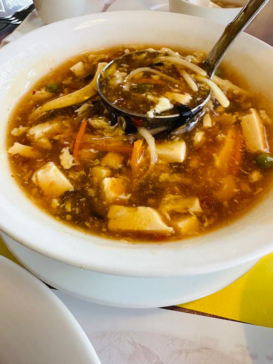Hot &Sour Soup