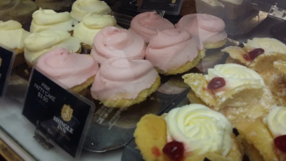 Butterfly Cake, Shingle Inn City Hall
