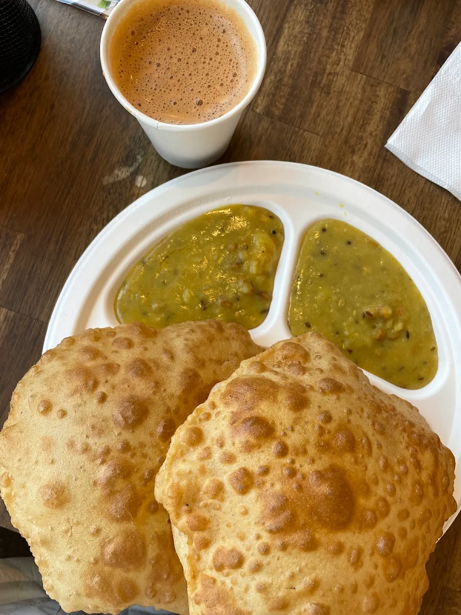 Poori Goat