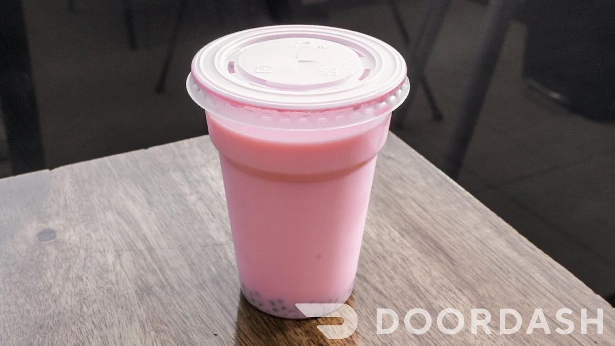Rose Milk