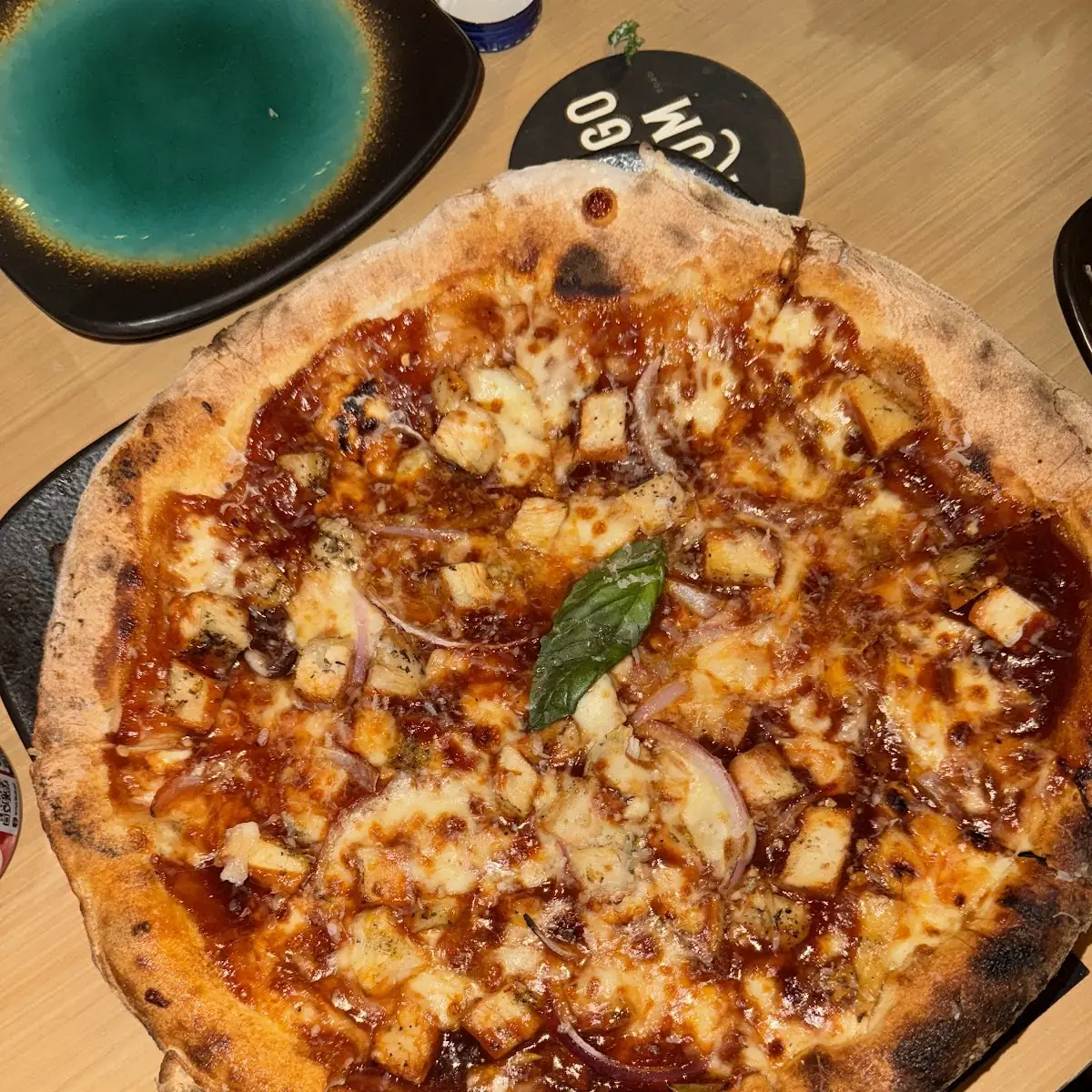 Maho BBQ Chicken