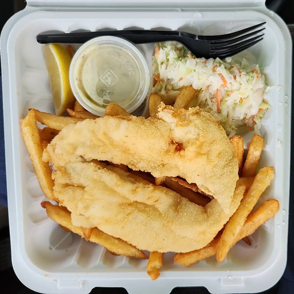 Fish and Chips 5 Stars