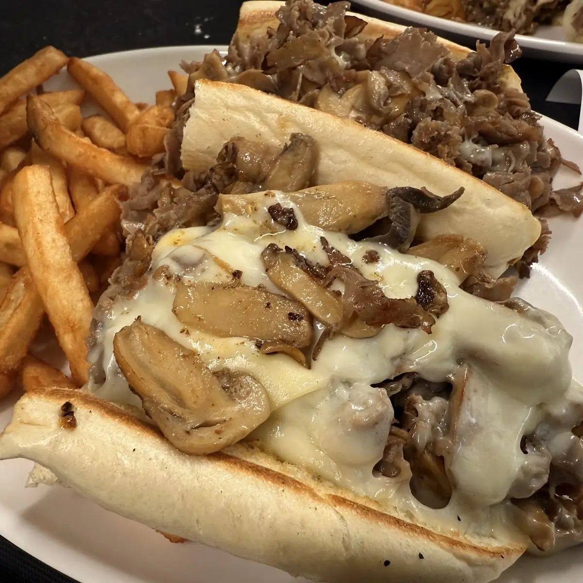 Philly Cheesesteak