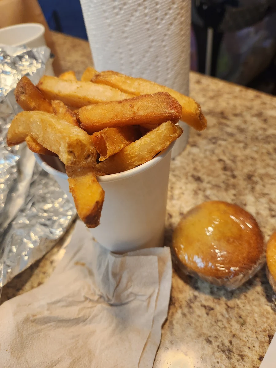 Hand-Cut Fries