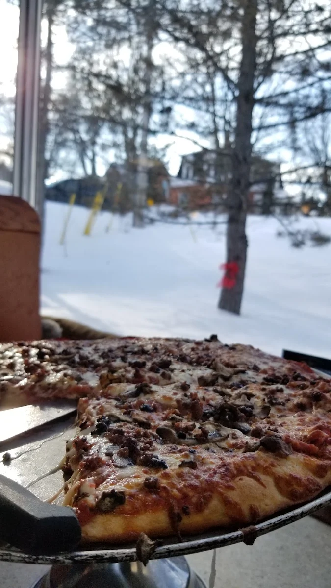 Canadian Pizza
