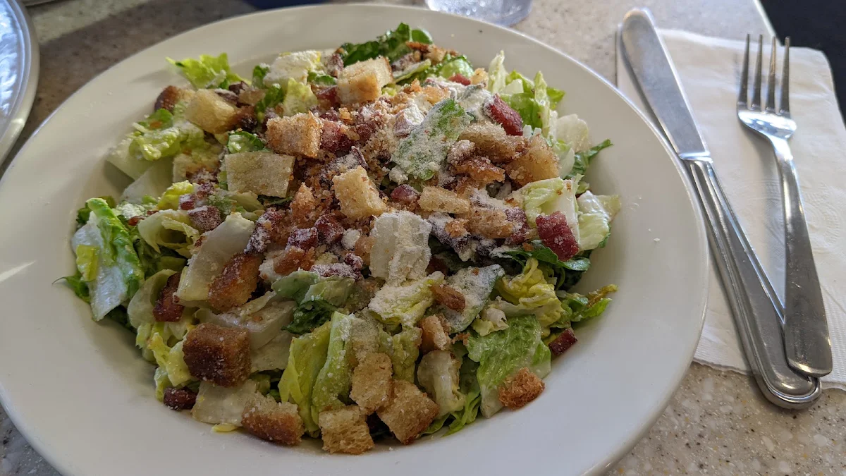 Ceasar Salad