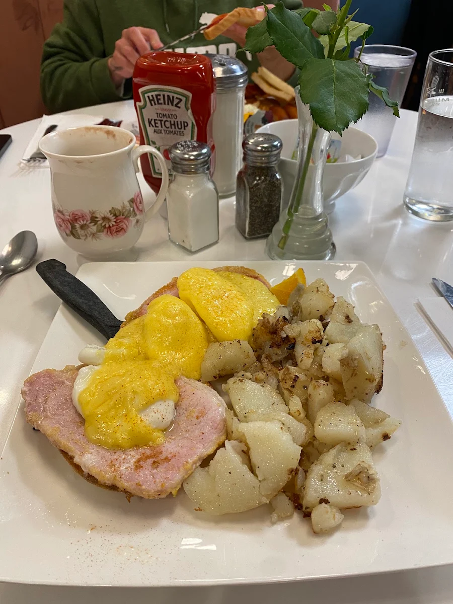 Peameal Bacon