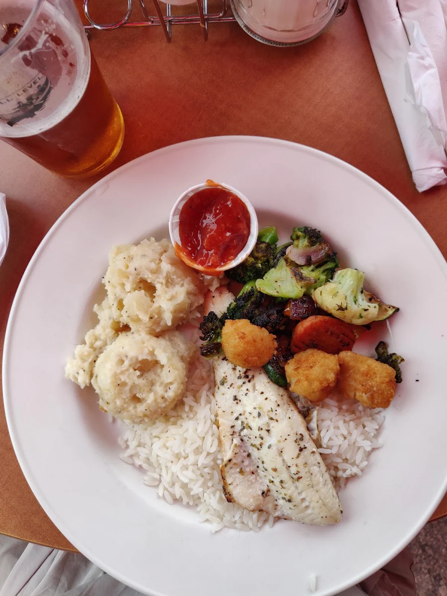 Seafood Platter