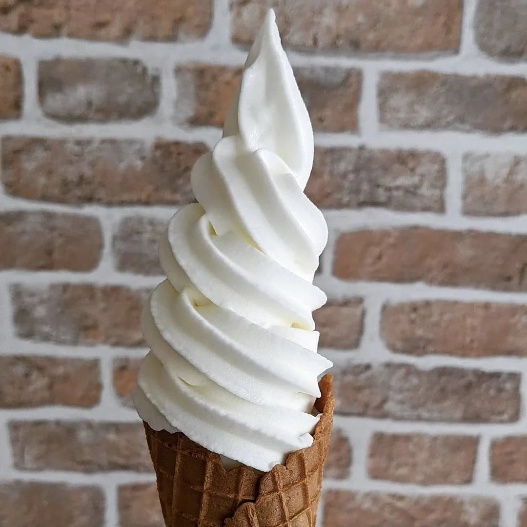 Soft Serve Ice Cream