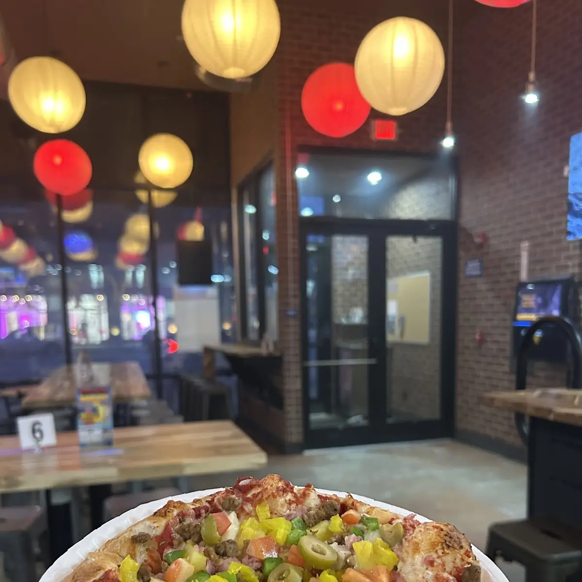 #4 . Pizza Sub