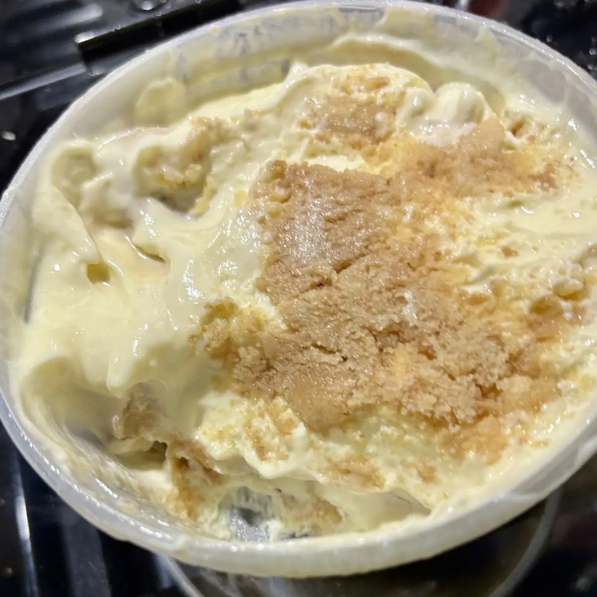 Banana Pudding