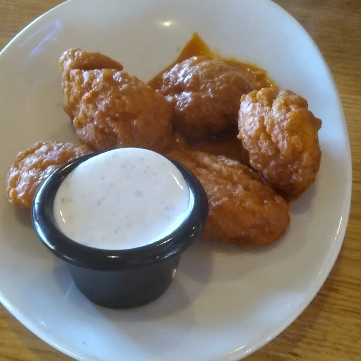 Boneless Chicken Mild