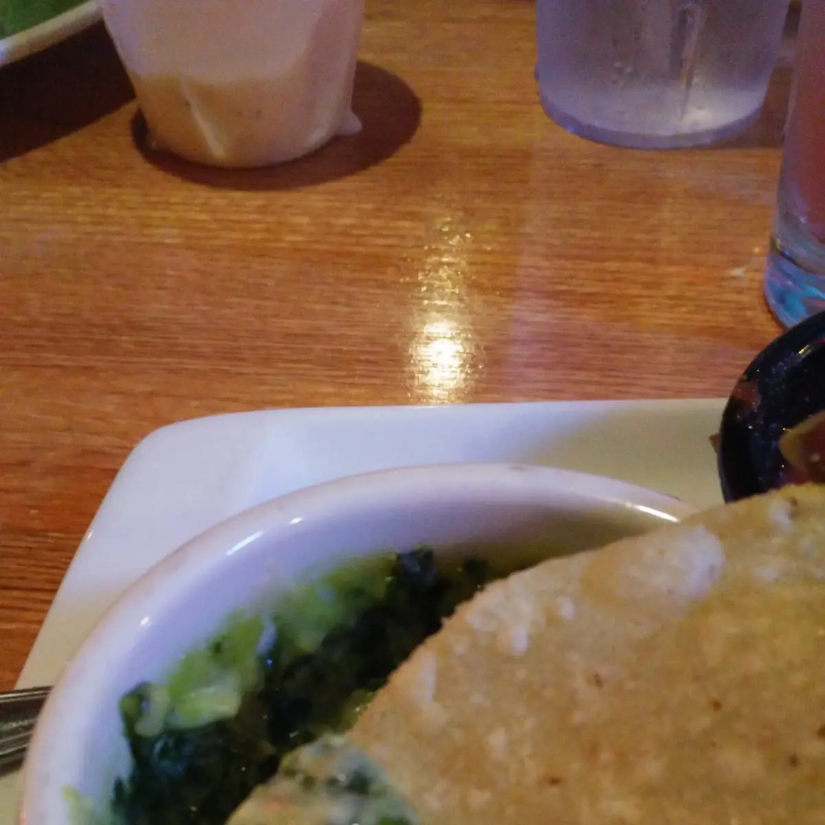 Spinach Dip