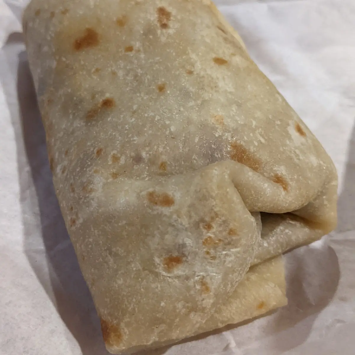 Bean & Cheese Burrito