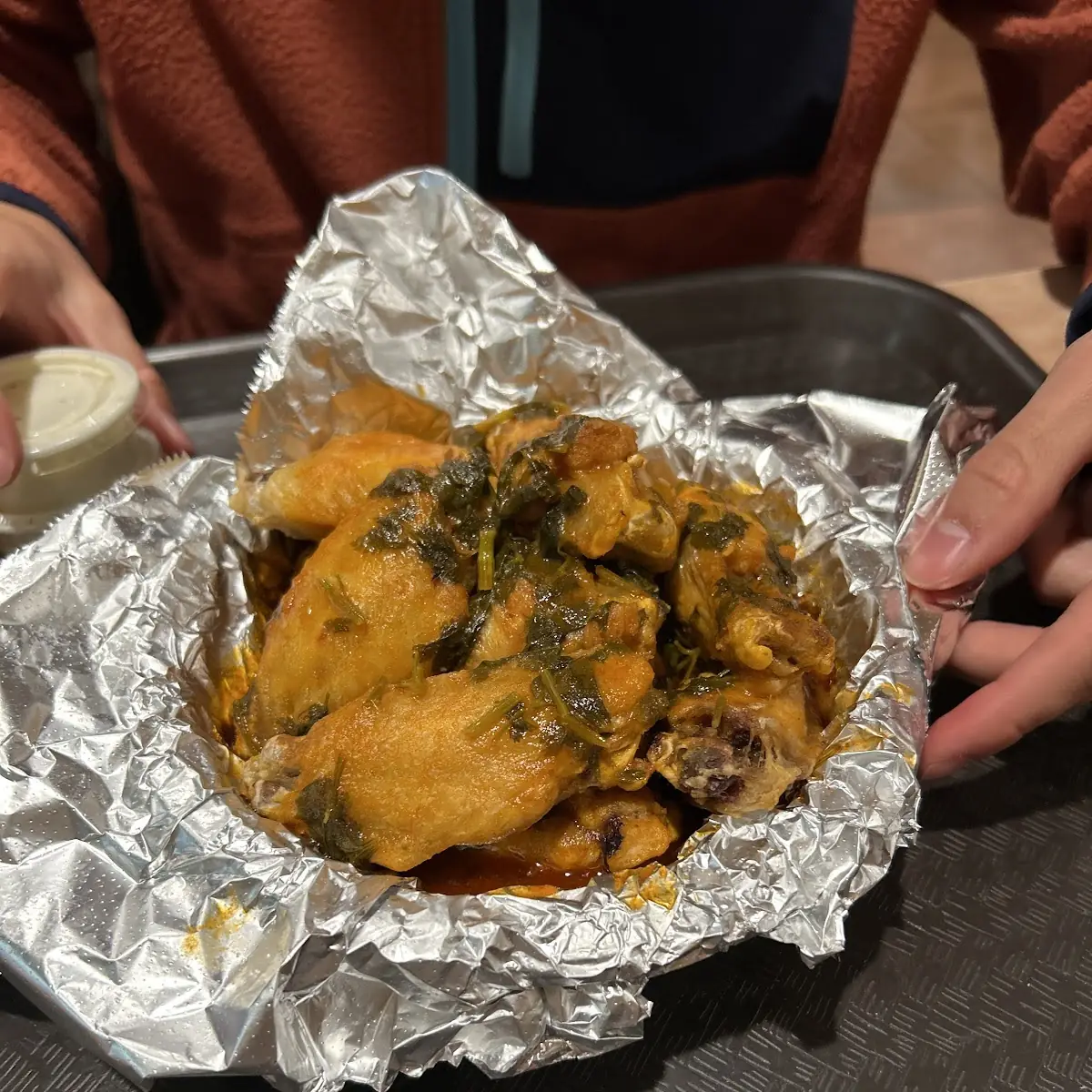 Chicken Wings