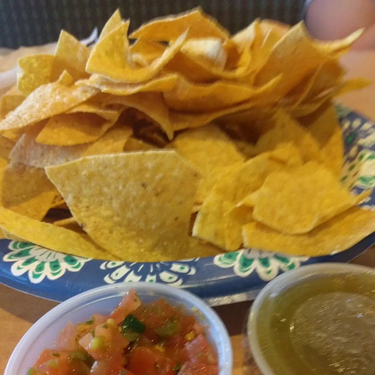 Chips & Salsa