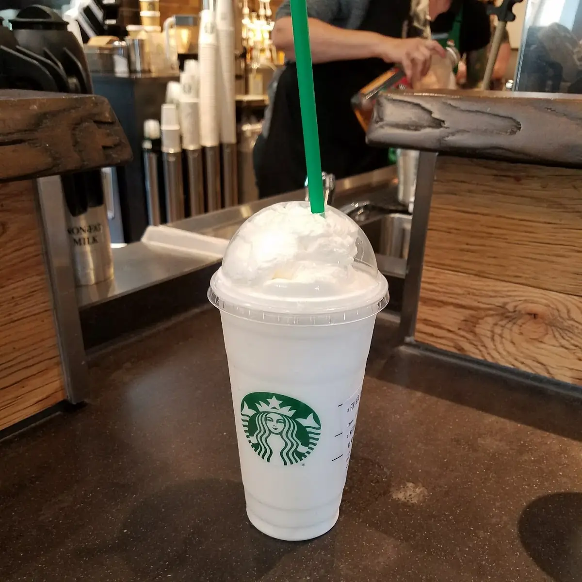Mocha Frappe