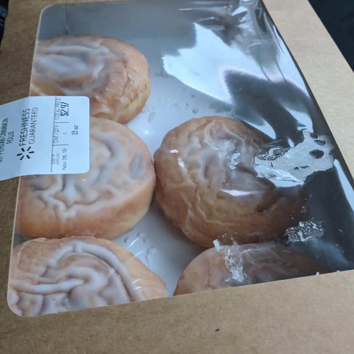 Persian Cinnamon Rolls