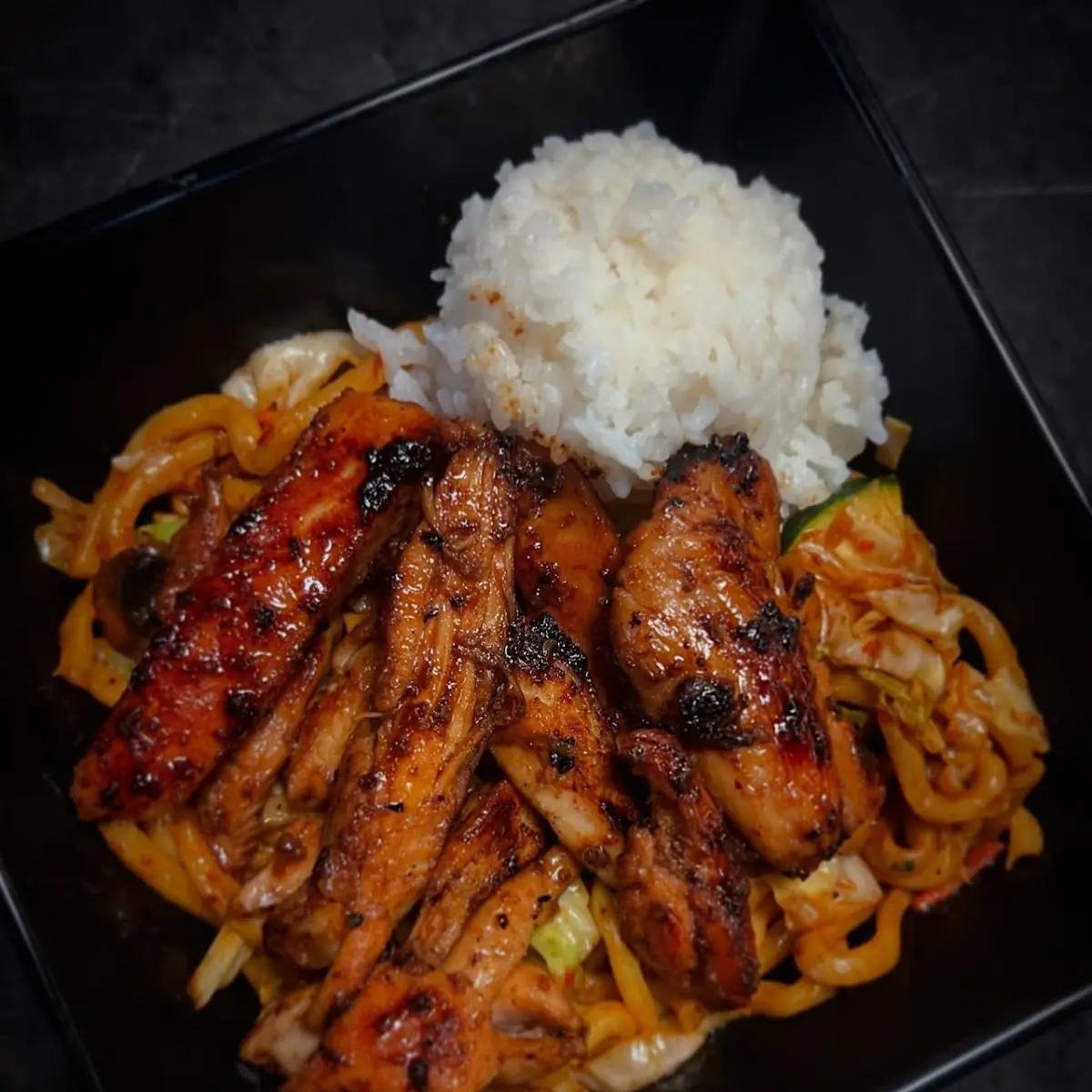 Chicken Teriyaki