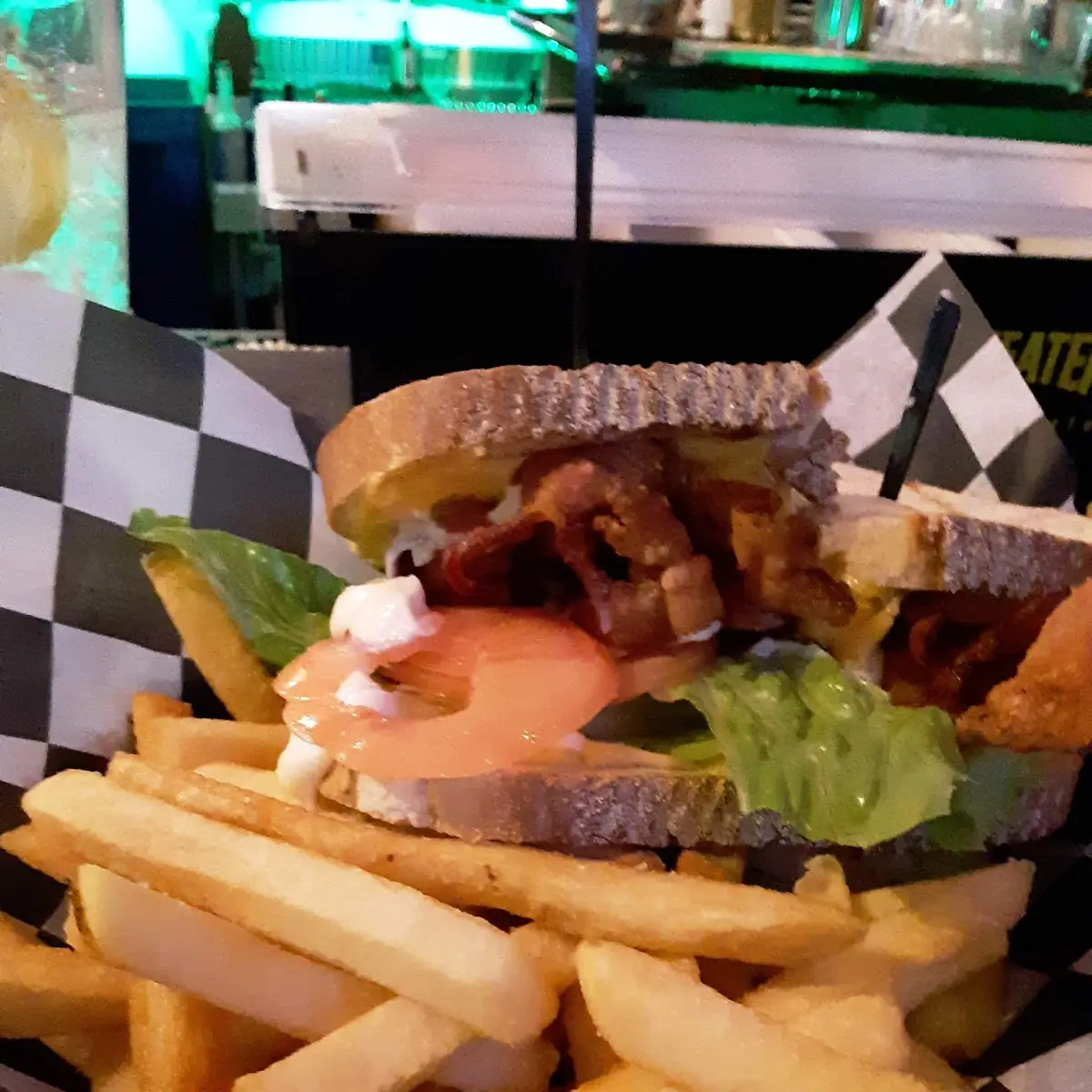 blt Sandwich